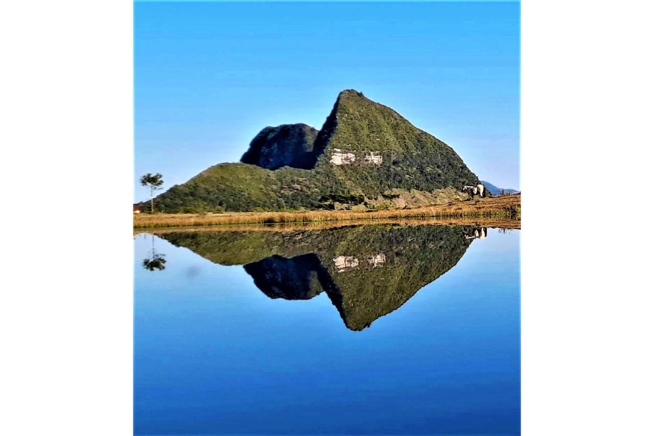 Refugio Serra Da Tartaruga - Alfredo Wagner Dış mekan fotoğraf