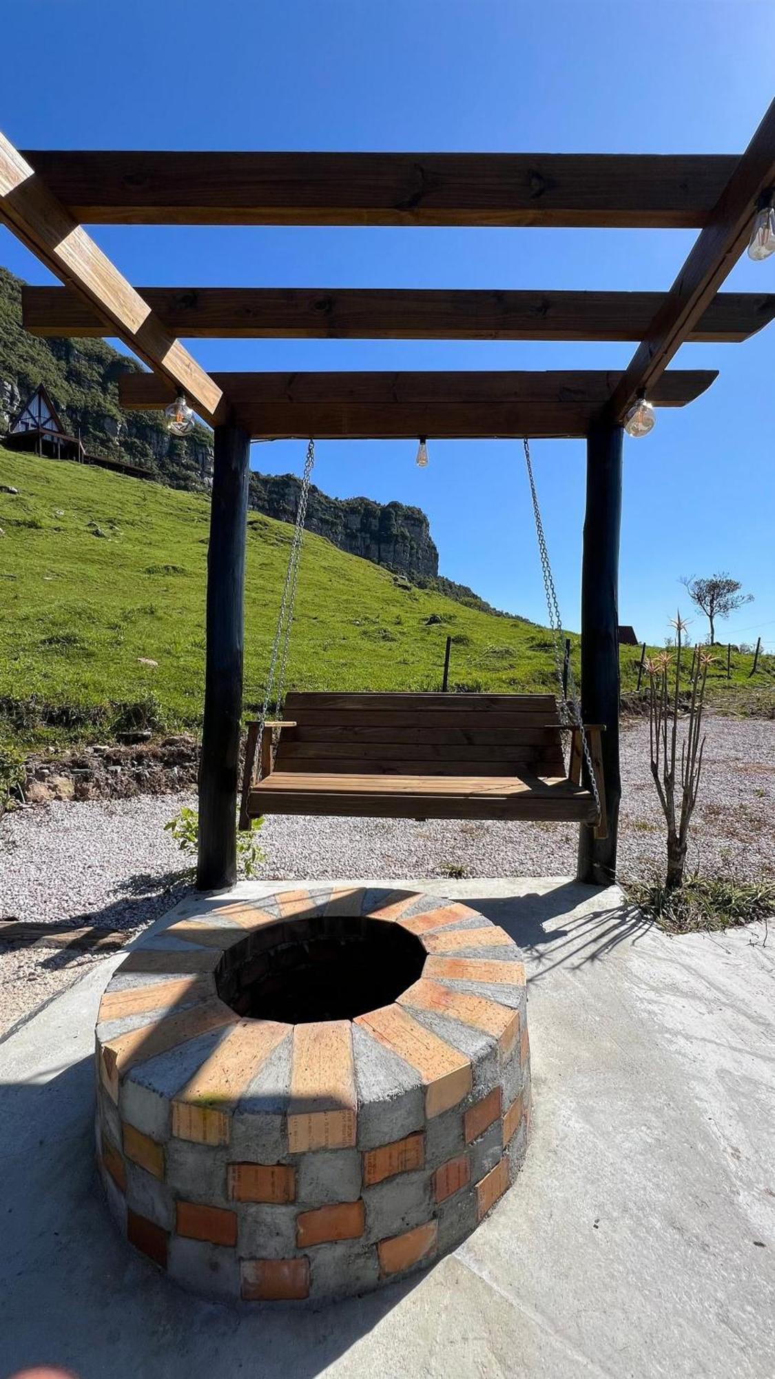 Refugio Serra Da Tartaruga - Alfredo Wagner Dış mekan fotoğraf